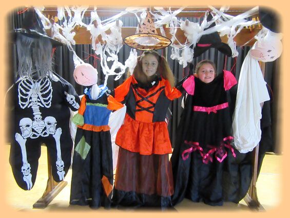 Halloween, vendredi 28 octobre 2016