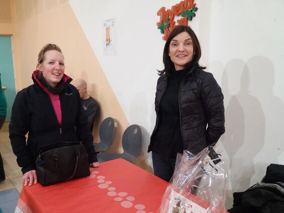 Mardi 17 décembre 2019, Arbre de Noël des classes du R.P.I.d'Haynecourt-Sancourt-Blécourt