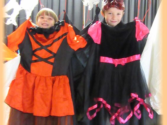 Halloween, vendredi 28 octobre 2016