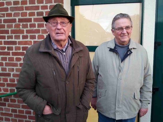 Samedi 10 novembre 2018, Veillée de commémoration de l'armistice à Haynecourt