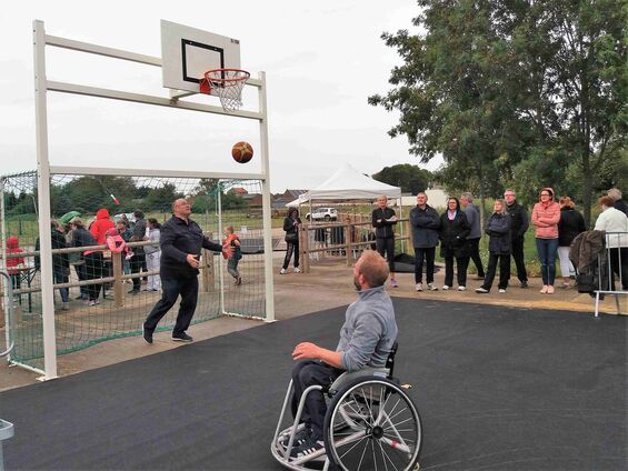 Samedi 22 septembre 2018, La fête du sport