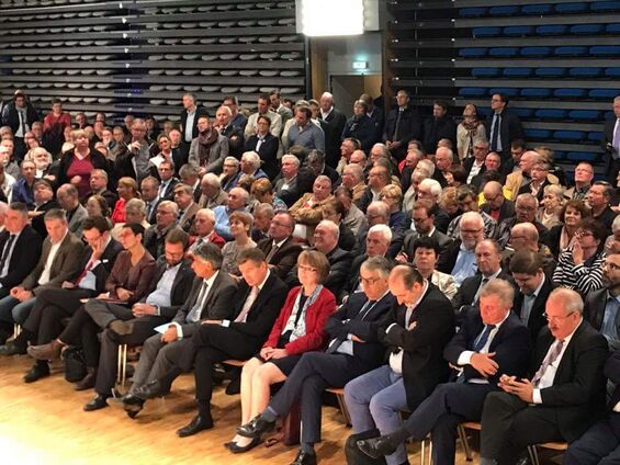 L'appel de Péronne, le vendredi 15 septembre 2017