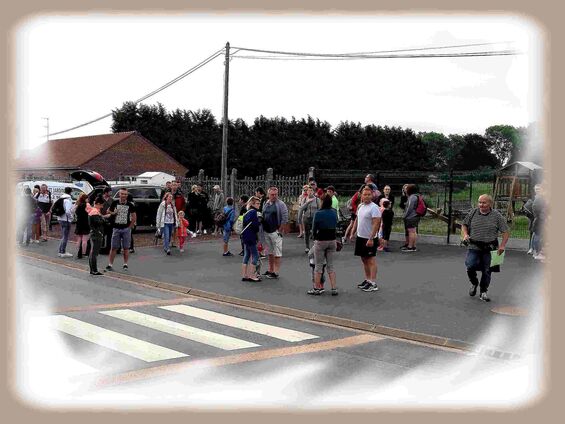 Samedi 3 juin 2017, Voyage à Bellewarde