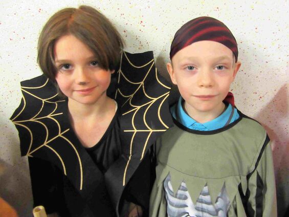 Samedi 31 octobre 2015, Halloween à Haynecourt