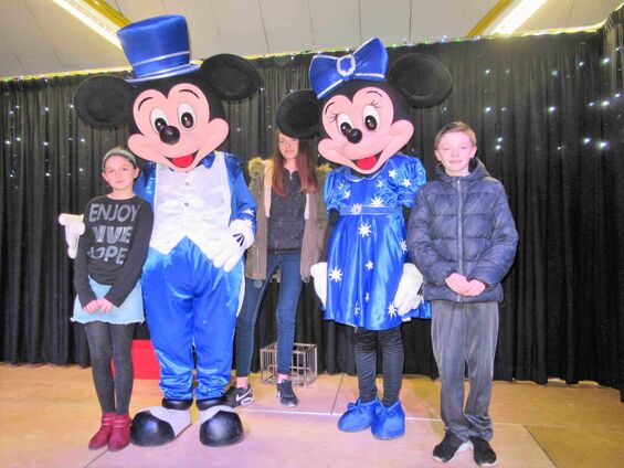 Vendredi 22 décembre 2017, Fête de Noël à Haynecourt