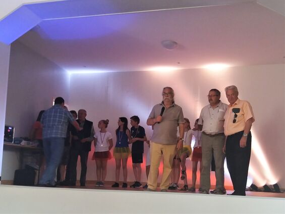 Samedi 22 juin 2019, Fête des écoles du R.P.I. à Blécourt