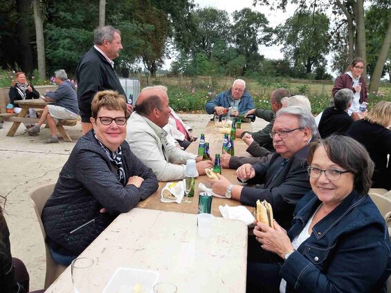 Samedi 22 septembre 2018, La fête du sport