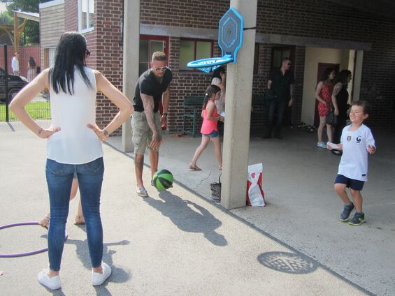 Samedi 22 juin 2019, Fête des écoles du R.P.I. à Blécourt