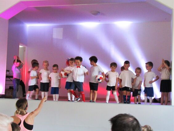 Samedi 22 juin 2019, Fête des écoles du R.P.I. à Blécourt