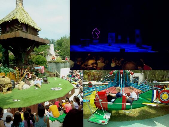 Samedi 9 juin 2018, Sortie au parc Astérix