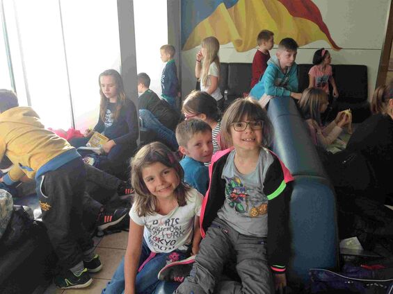 Sur le Ferry ...