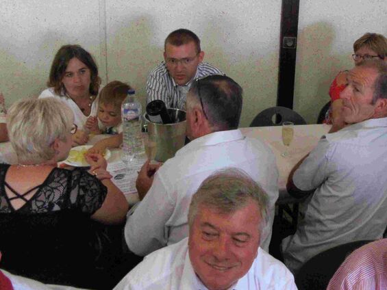 Dimanche 8 juillet 2018, Ducasse à Haynecourt