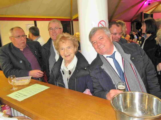 Samedi 17 mars 2018, Soirée couscous à Haynecourt
