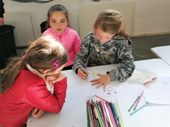 Vendredi 20 septembre 2019, Sortie au musée de Cambrai