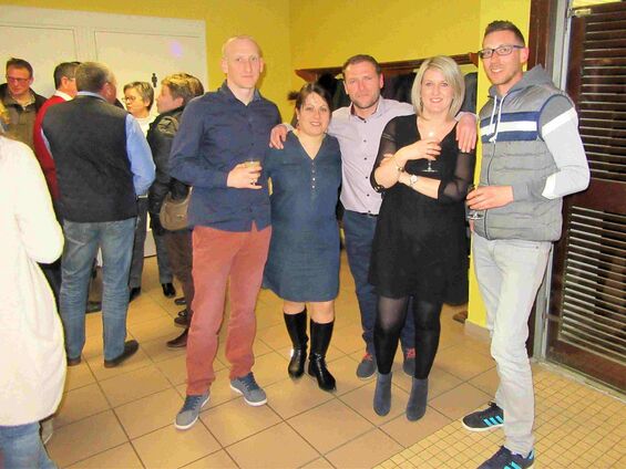 Samedi 17 mars 2018, Soirée couscous à Haynecourt