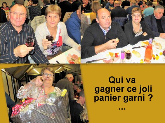 Jeudi 16 novembre 2017, Soirée Beaujolais