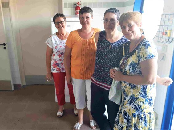Samedi 14 juillet 2018, Festivités à Haynecourt