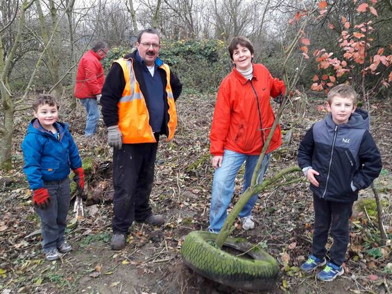 Festival de l'arbre, samedi 26 novembre 2016