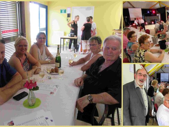 Dimanche 9 juillet 2017, Boursies, Bantigny, Sancourt, Moeuvres à la ducasse d'Haynecourt