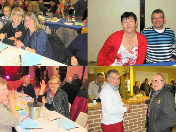Samedi 17 mars 2018, Soirée couscous à Haynecourt