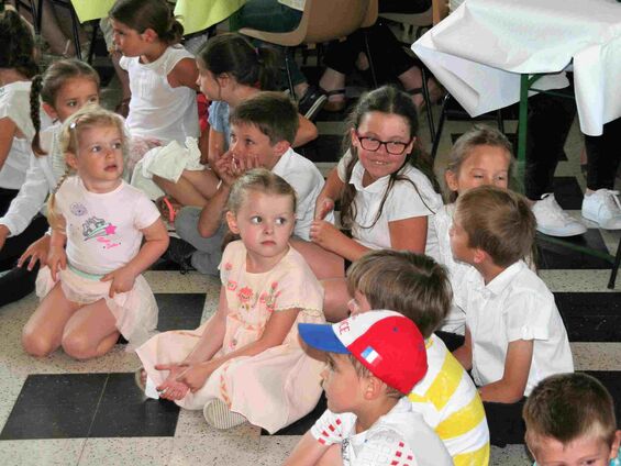 Samedi 30 juin 2018, Fête des écoles du RPI