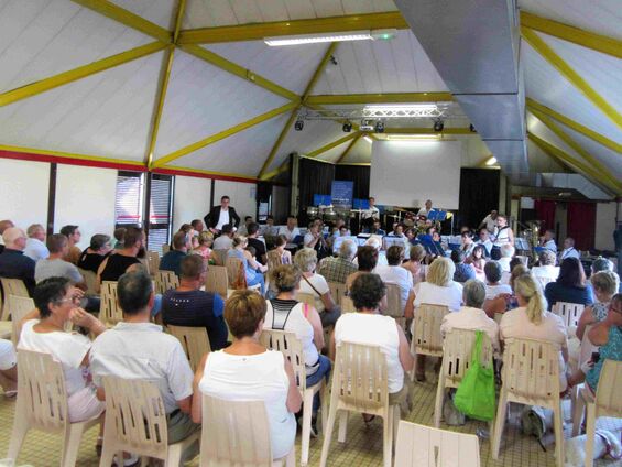 Samedi 14 juillet 2018, Festivités à Haynecourt