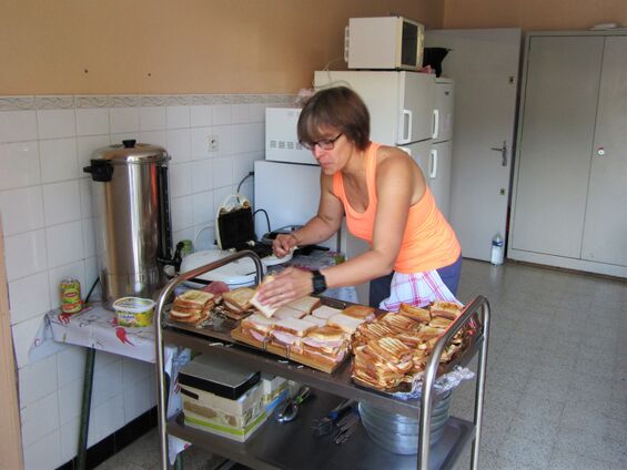 Samedi 22 juin 2019, Fête des écoles du R.P.I. à Blécourt