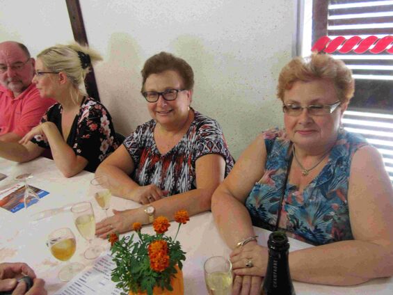 Dimanche 8 juillet 2018, Ducasse à Haynecourt