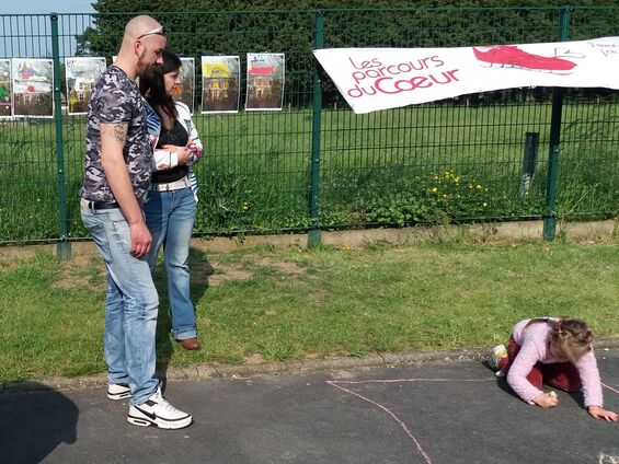 Mardi 21 mai 2019, Restitution du projet du CLEA à Haynecourt