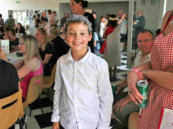 Samedi 30 juin 2018, Fête des écoles du RPI