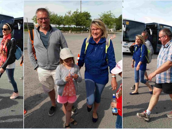 Samedi 3 juin 2017, Voyage à Bellewarde