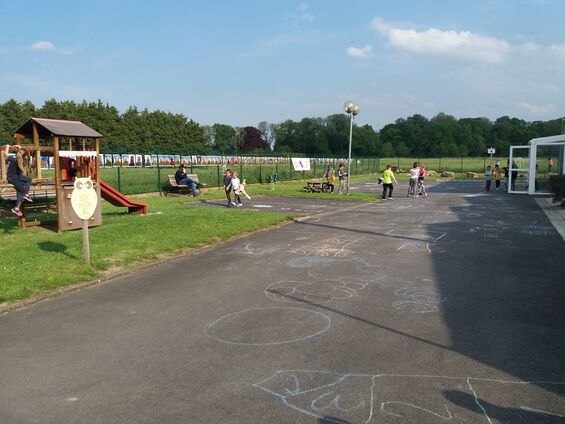 Mardi 21 mai 2019, Restitution du projet du CLEA à Haynecourt