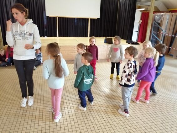 Mardi 10 octobre 2019, Visite du verger d'Epinoy