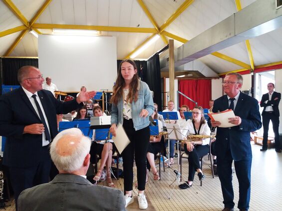 Dimanche 14 juillet 2019, Festivités à Haynecourt