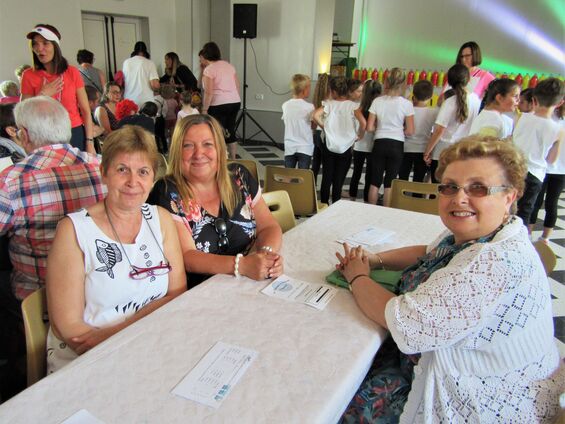 Samedi 22 juin 2019, Fête des écoles du R.P.I. à Blécourt
