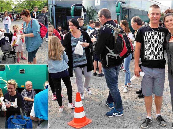 Samedi 3 juin 2017, Voyage à Bellewarde