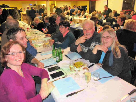 Samedi 17 mars 2018, Soirée couscous à Haynecourt
