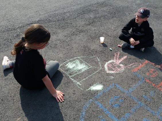Mardi 21 mai 2019, Restitution du projet du CLEA à Haynecourt