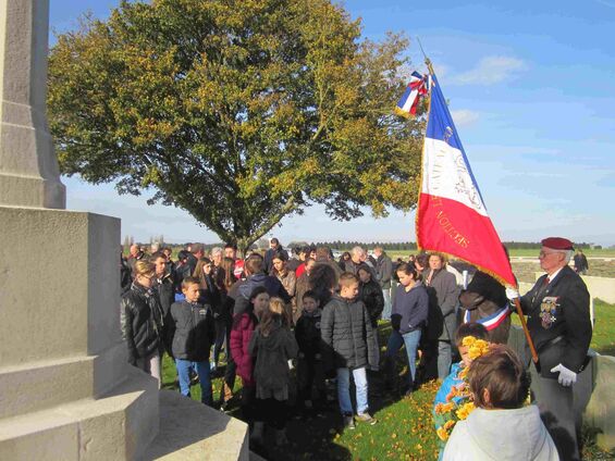 Mardi 11 novembre 2014