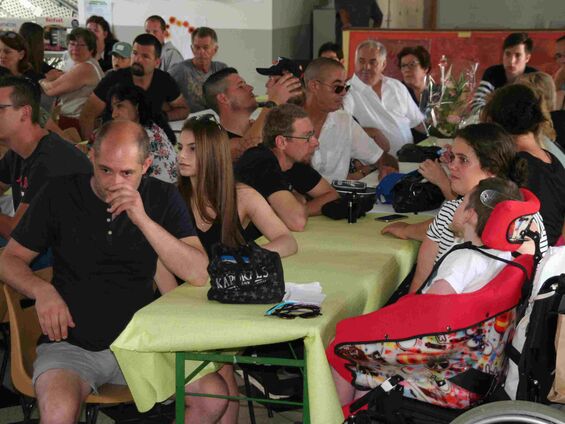 Samedi 30 juin 2018, Fête des écoles du RPI