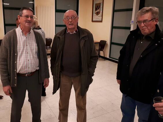 Mercredi 15 novembre 2017, Cession terrains AFR à la commune d'Haynecourt