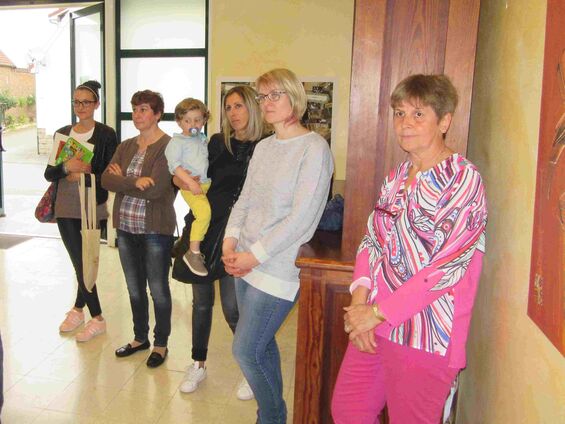 Jeudi 18 mai 2017, Mai en Cambrésis à Haynecourt