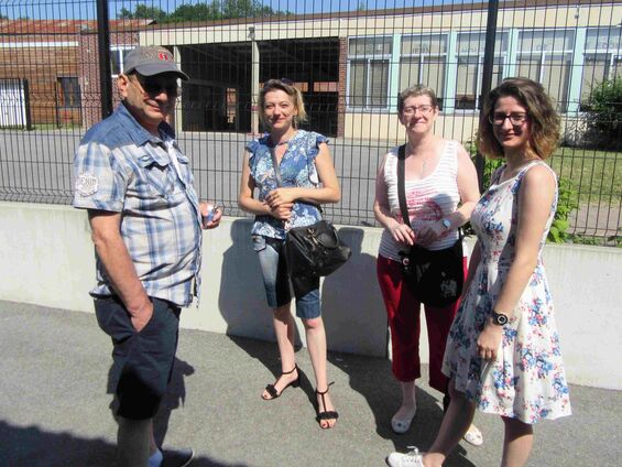 Samedi 30 juin 2018, Fête des écoles du RPI