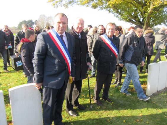 Vendredi 11 Novembre 2016