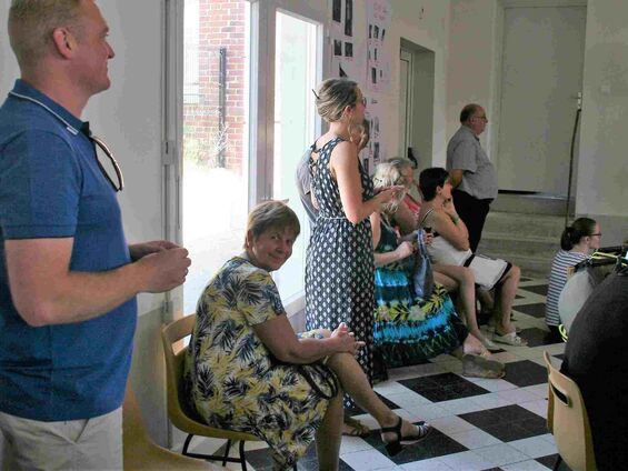 Samedi 30 juin 2018, Fête des écoles du RPI