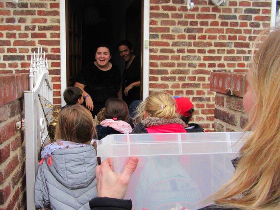 Mercredi 31 octobre 2018, Halloween à Haynecourt