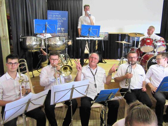 Samedi 14 juillet 2018, Festivités à Haynecourt