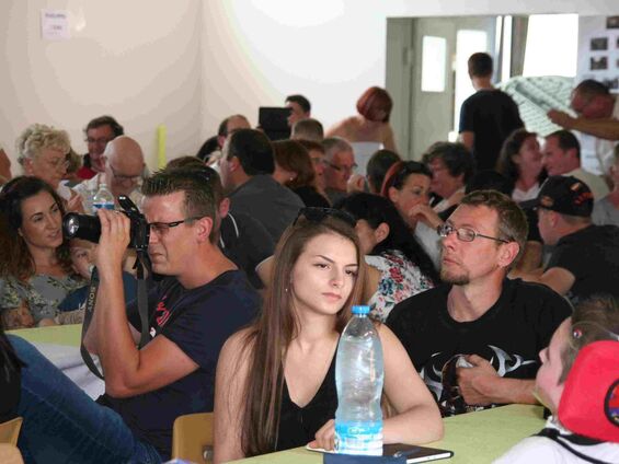 Samedi 30 juin 2018, Fête des écoles du RPI