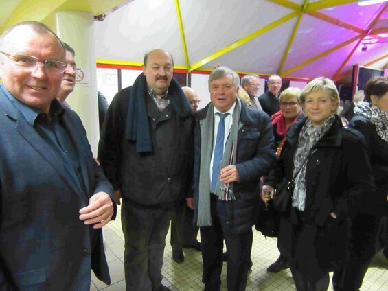 Samedi 17 mars 2018, Soirée couscous à Haynecourt
