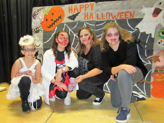Mercredi 31 octobre 2018, Halloween à Haynecourt